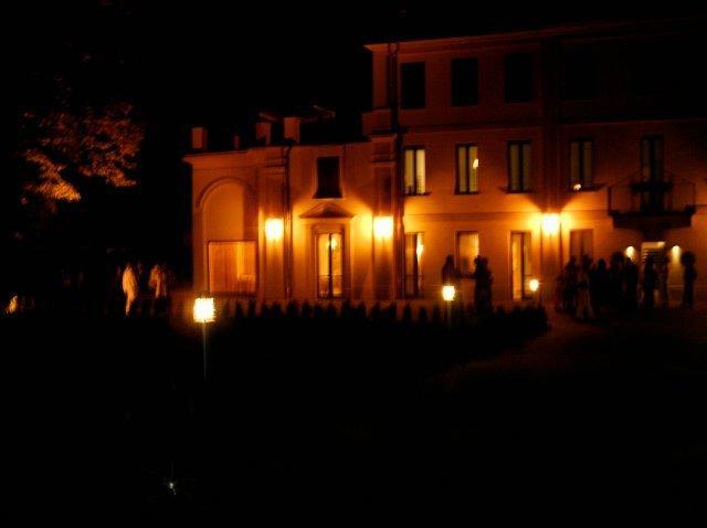 Hotel Villa San Giulio Cuneo Værelse billede