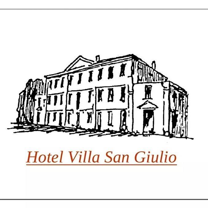 Hotel Villa San Giulio Cuneo Eksteriør billede